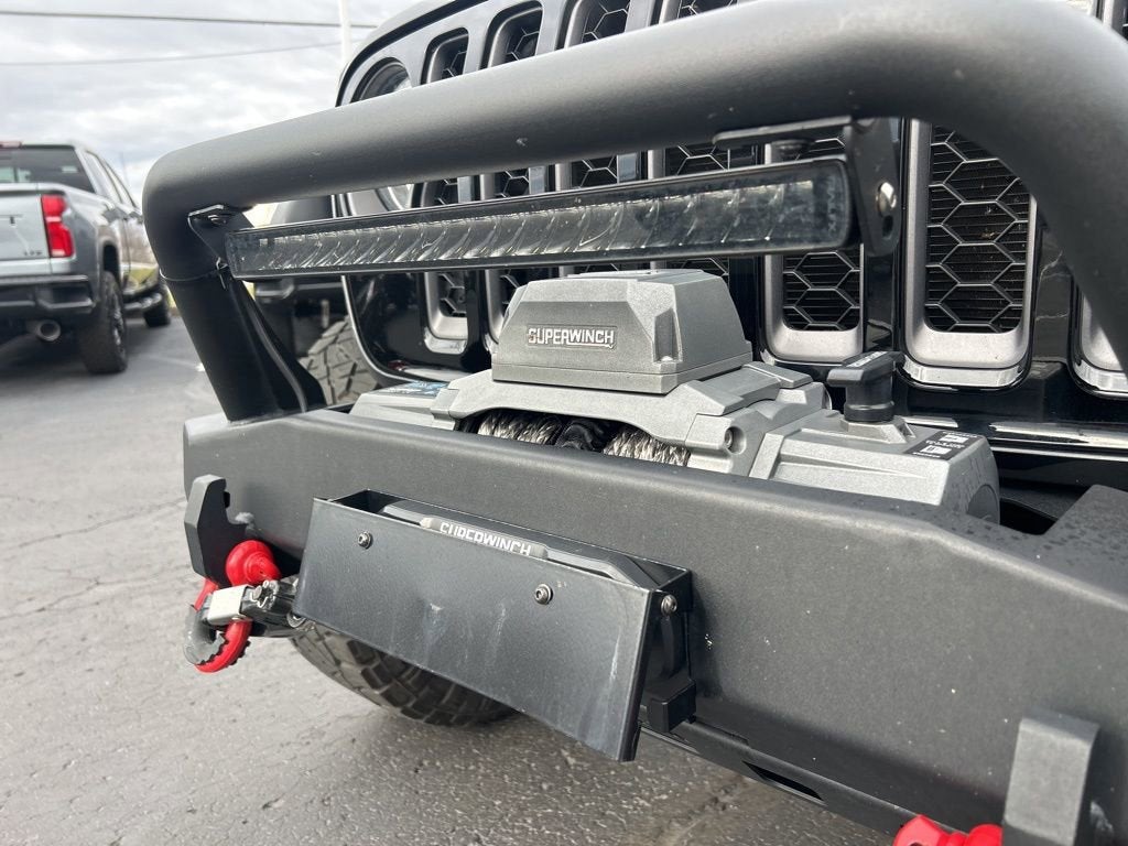 2022 Jeep Gladiator Rubicon 4x4