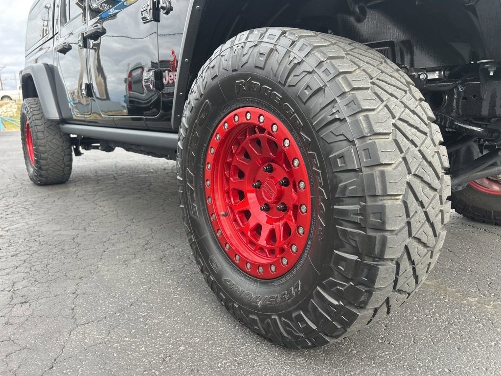 2022 Jeep Gladiator Rubicon 4x4