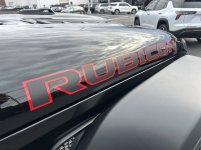 2022 Jeep Gladiator Rubicon 4x4