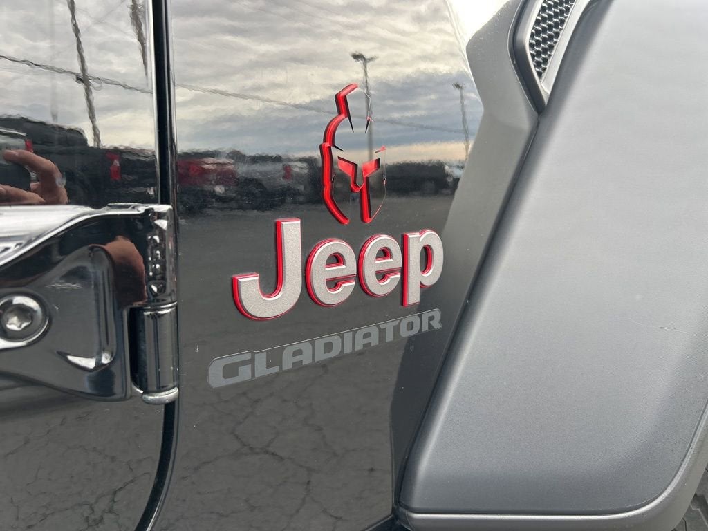 2022 Jeep Gladiator Rubicon 4x4