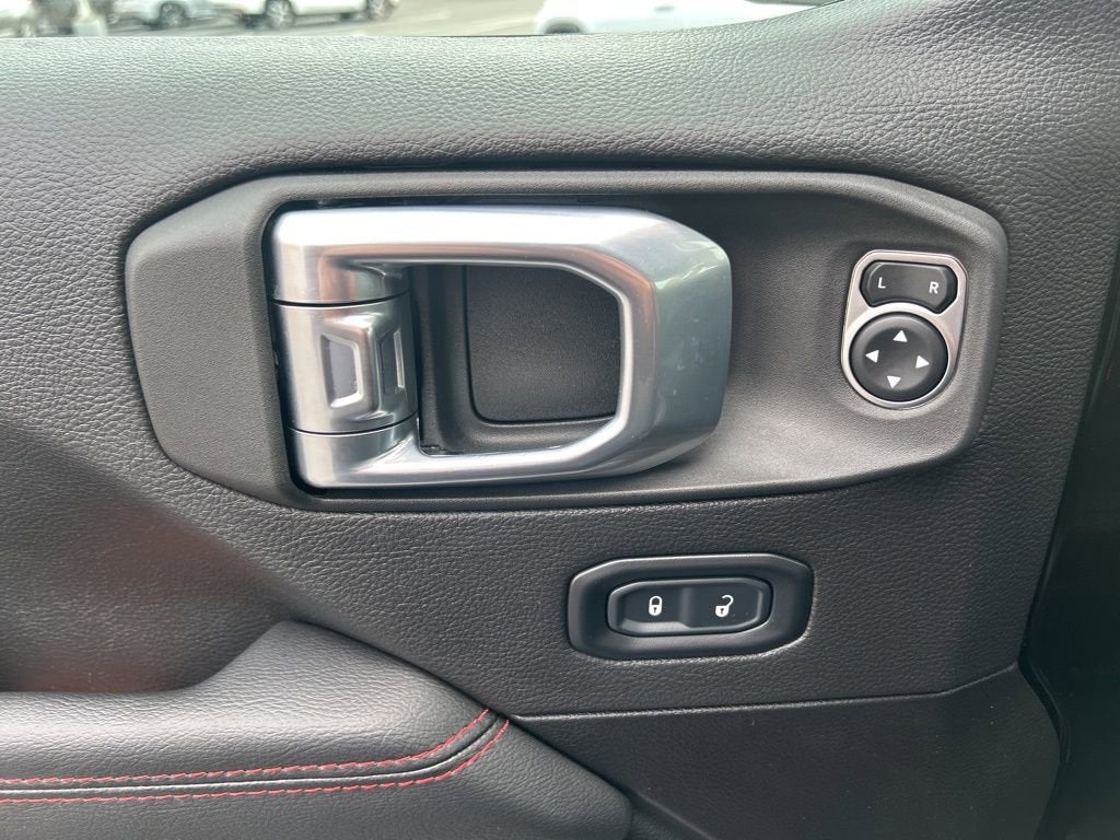 2022 Jeep Gladiator Rubicon 4x4