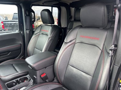 2022 Jeep Gladiator Rubicon 4x4