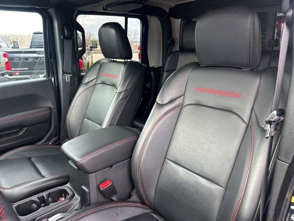 2022 Jeep Gladiator Rubicon 4x4