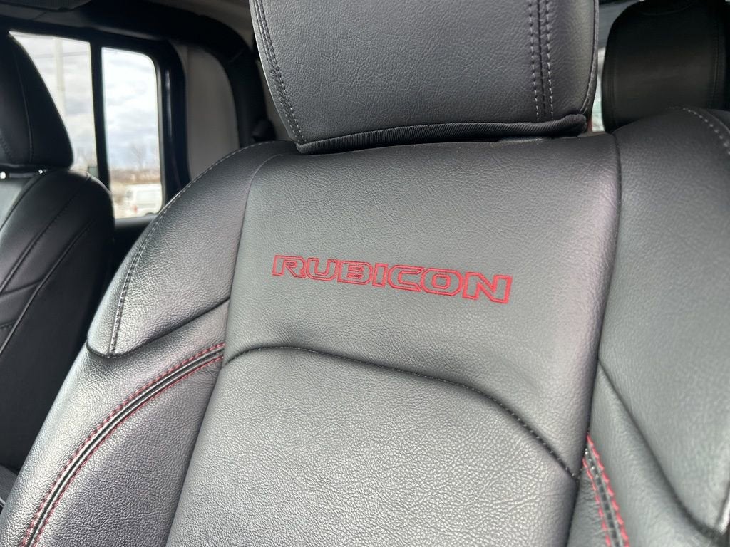 2022 Jeep Gladiator Rubicon 4x4