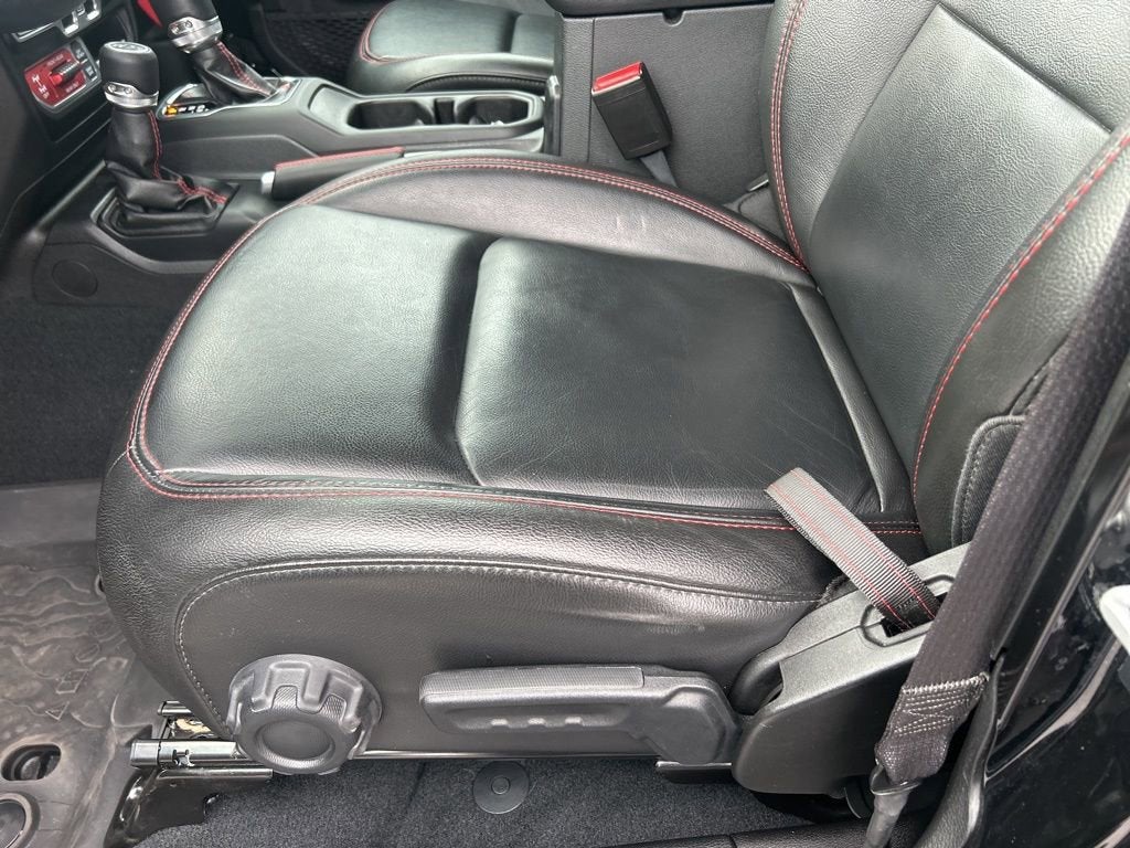 2022 Jeep Gladiator Rubicon 4x4