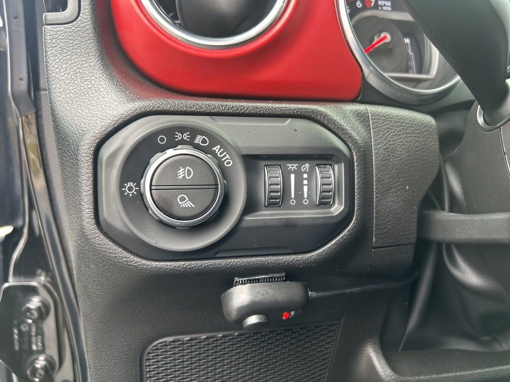 2022 Jeep Gladiator Rubicon 4x4