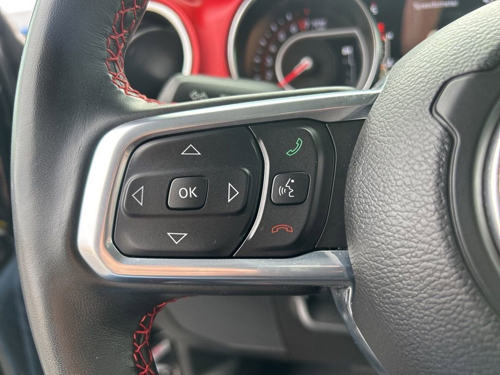 2022 Jeep Gladiator Rubicon 4x4