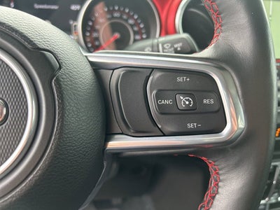 2022 Jeep Gladiator Rubicon 4x4