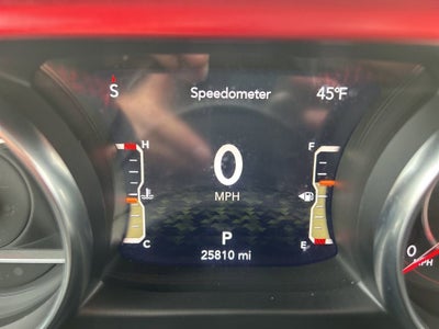 2022 Jeep Gladiator Rubicon 4x4