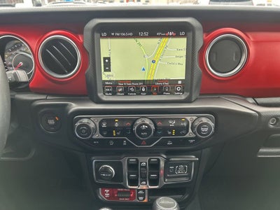 2022 Jeep Gladiator Rubicon 4x4