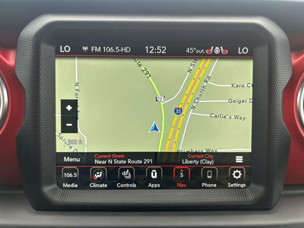 2022 Jeep Gladiator Rubicon 4x4