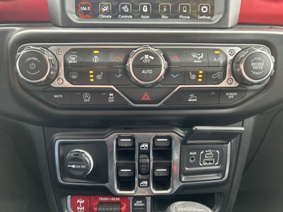 2022 Jeep Gladiator Rubicon 4x4