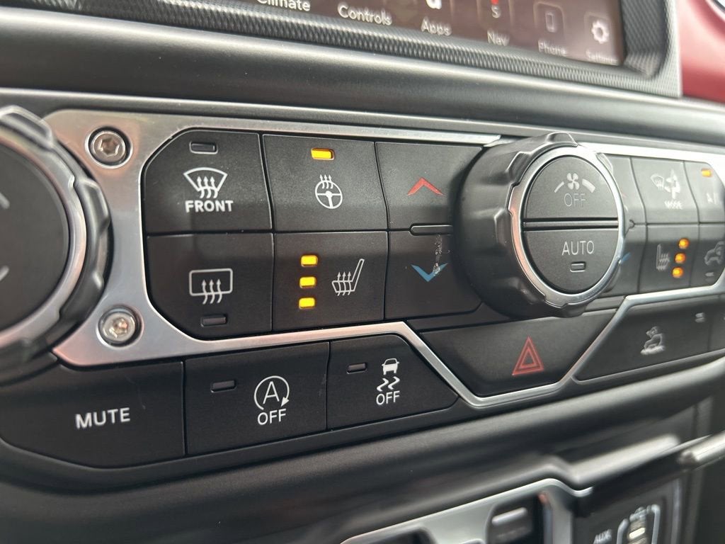 2022 Jeep Gladiator Rubicon 4x4