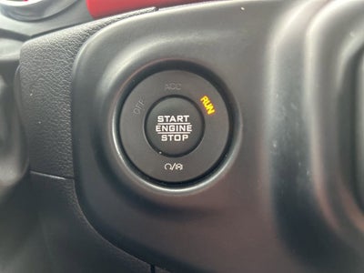 2022 Jeep Gladiator Rubicon 4x4