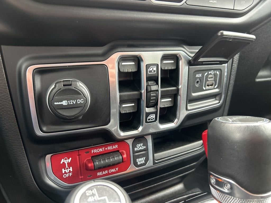 2022 Jeep Gladiator Rubicon 4x4