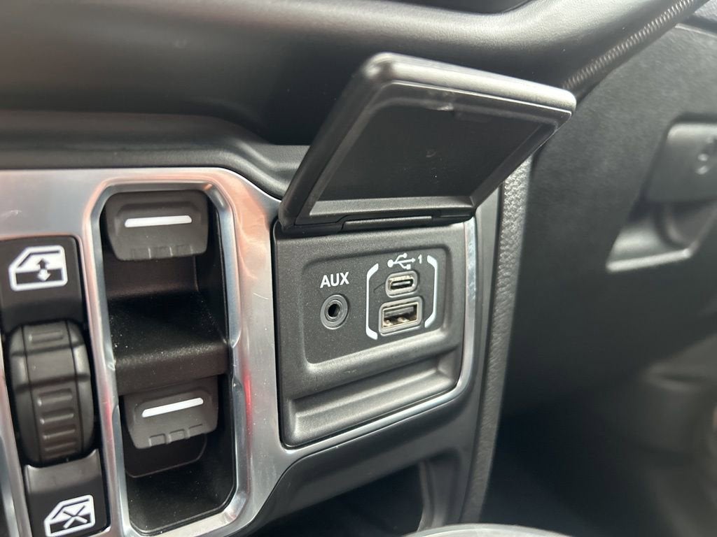 2022 Jeep Gladiator Rubicon 4x4