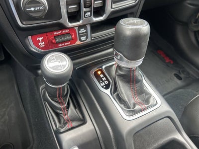 2022 Jeep Gladiator Rubicon 4x4