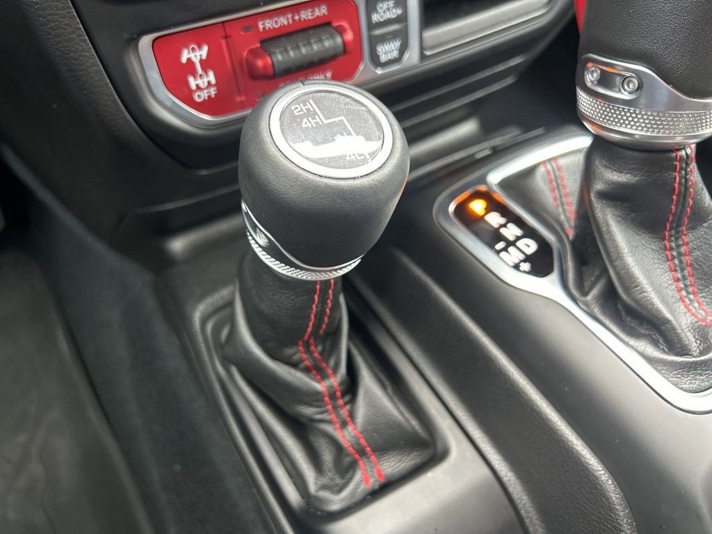 2022 Jeep Gladiator Rubicon 4x4