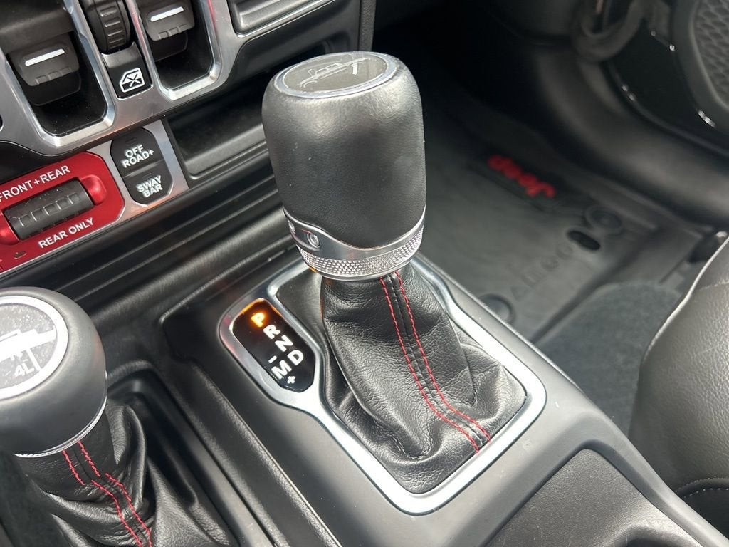 2022 Jeep Gladiator Rubicon 4x4