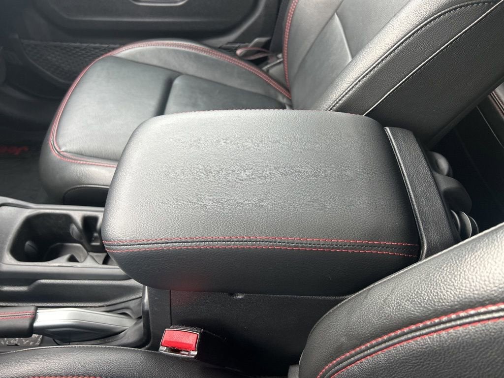 2022 Jeep Gladiator Rubicon 4x4