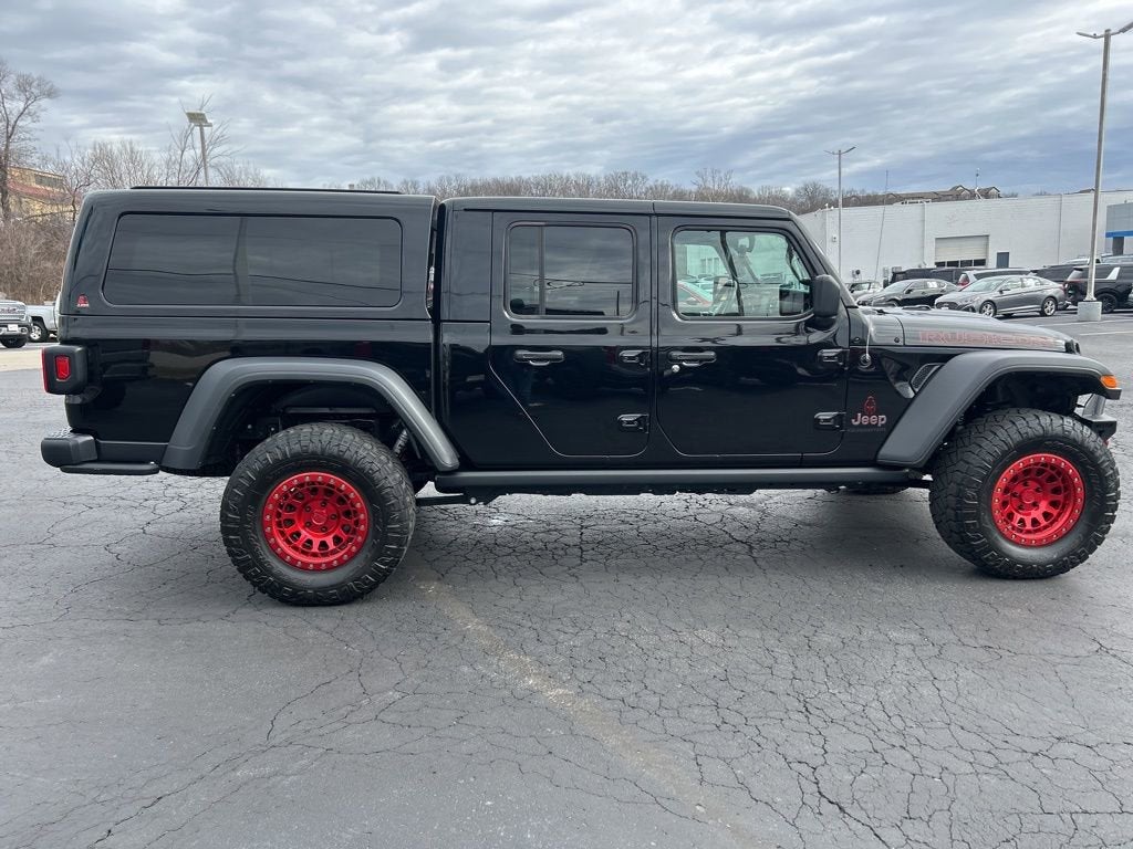 2022 Jeep Gladiator Rubicon 4x4