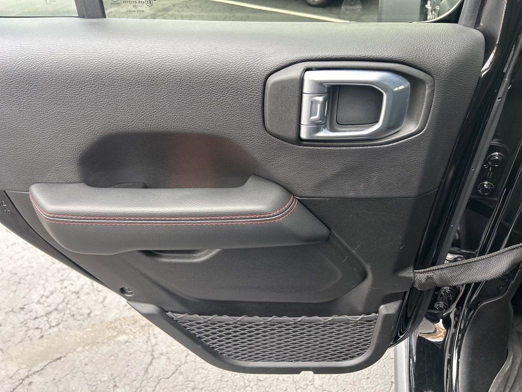 2022 Jeep Gladiator Rubicon 4x4