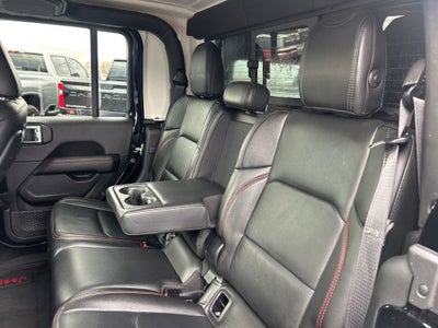 2022 Jeep Gladiator Rubicon 4x4