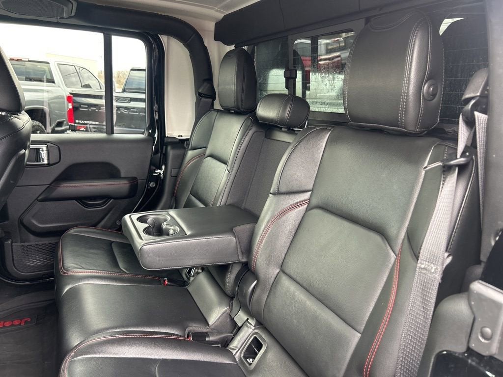 2022 Jeep Gladiator Rubicon 4x4