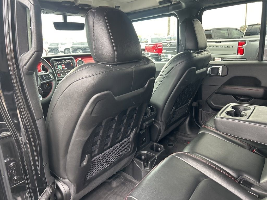 2022 Jeep Gladiator Rubicon 4x4