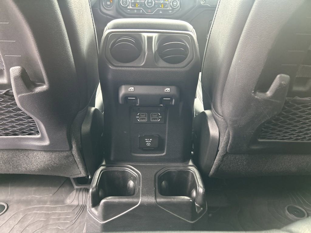 2022 Jeep Gladiator Rubicon 4x4