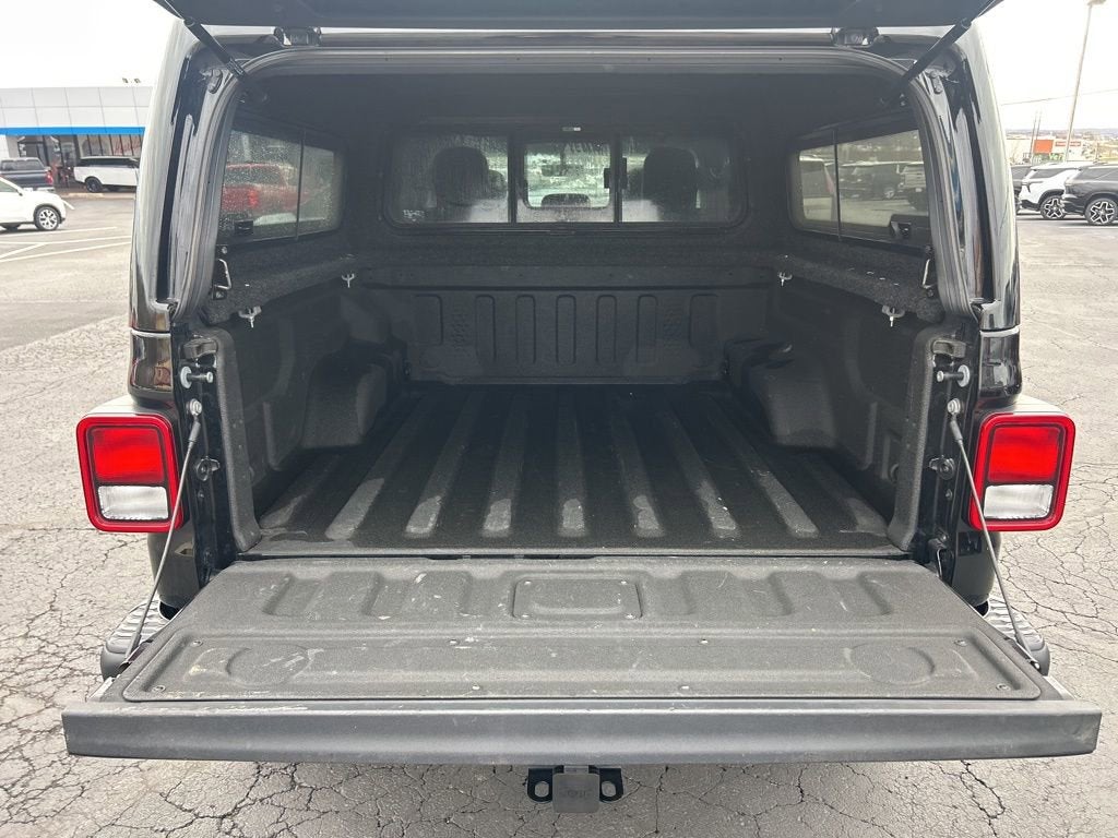 2022 Jeep Gladiator Rubicon 4x4