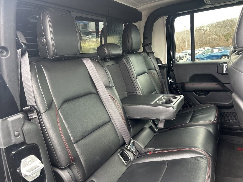 2022 Jeep Gladiator Rubicon 4x4