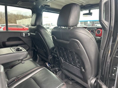 2022 Jeep Gladiator Rubicon 4x4