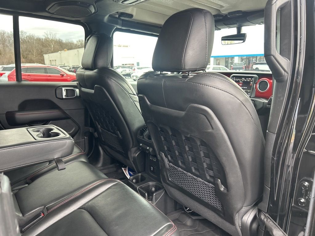 2022 Jeep Gladiator Rubicon 4x4