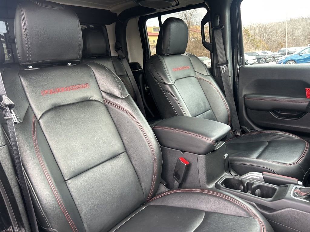 2022 Jeep Gladiator Rubicon 4x4