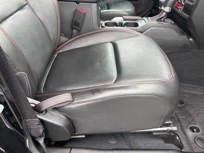 2022 Jeep Gladiator Rubicon 4x4