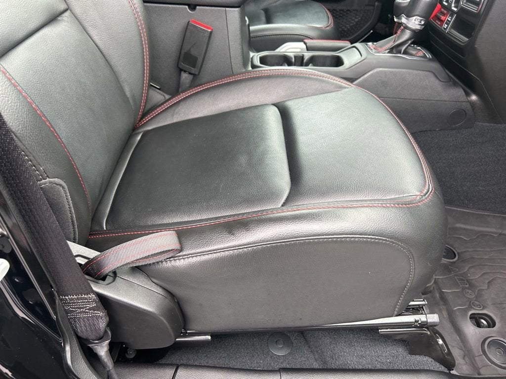 2022 Jeep Gladiator Rubicon 4x4