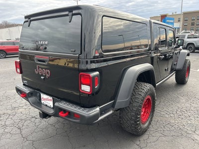 2022 Jeep Gladiator Rubicon 4x4