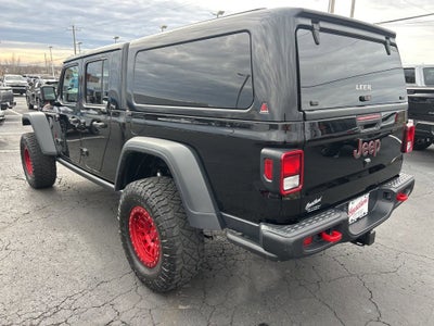 2022 Jeep Gladiator Rubicon 4x4