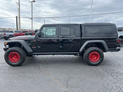 2022 Jeep Gladiator Rubicon 4x4