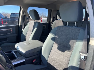 2014 RAM 1500 Big Horn