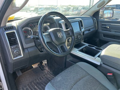 2014 RAM 1500 Big Horn