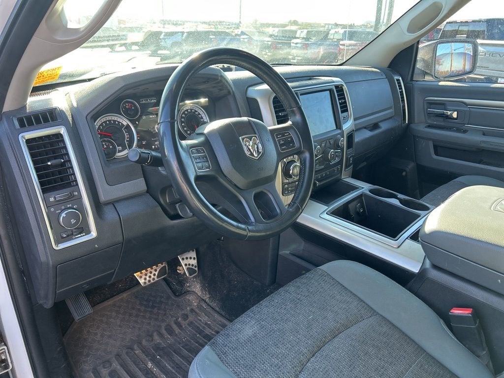 2014 RAM 1500 Big Horn