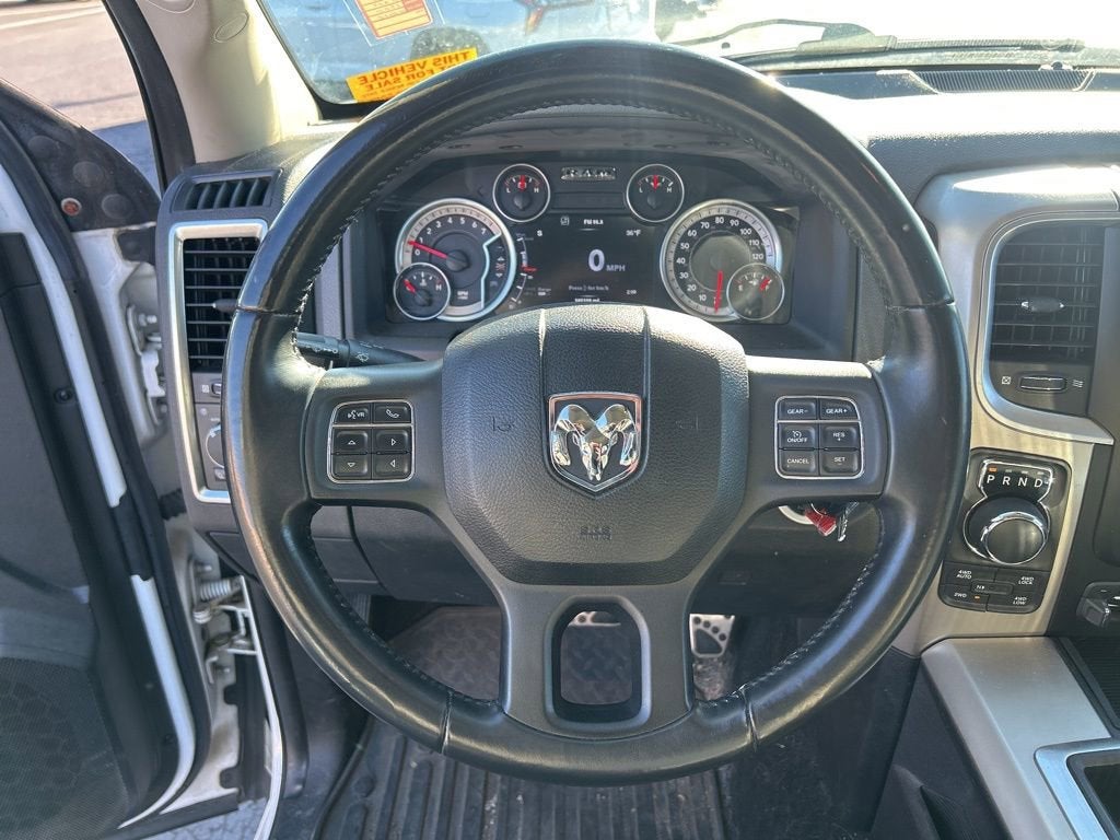 2014 RAM 1500 Big Horn