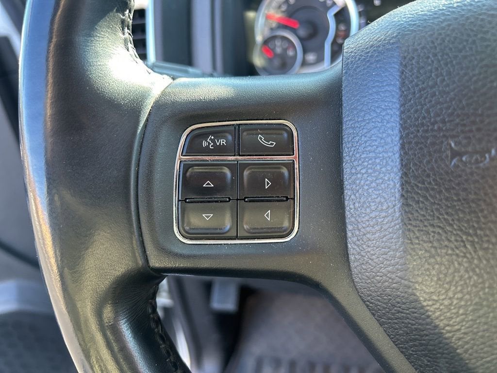 2014 RAM 1500 Big Horn