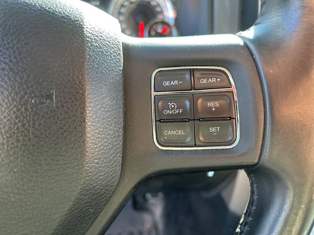 2014 RAM 1500 Big Horn