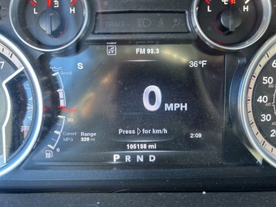 2014 RAM 1500 Big Horn