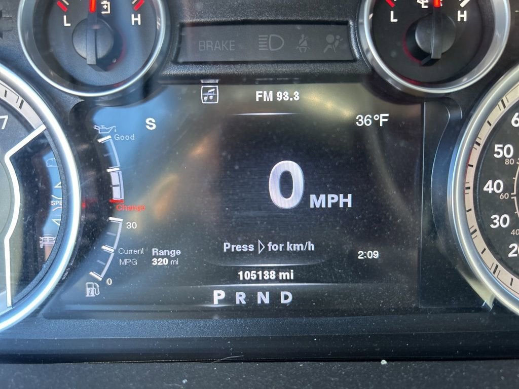 2014 RAM 1500 Big Horn