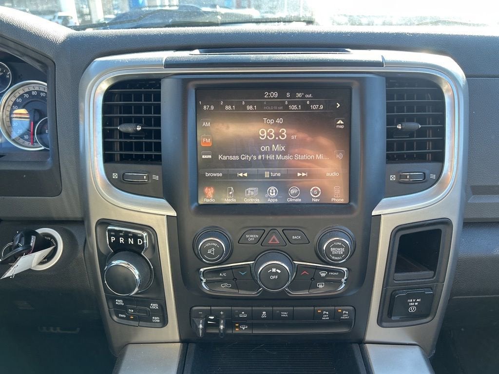 2014 RAM 1500 Big Horn