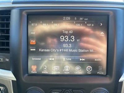 2014 RAM 1500 Big Horn